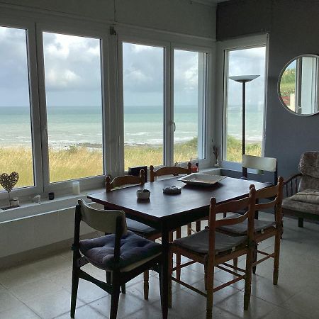 Maison Du Silence Et De La Mer Criel-sur-Mer Zewnętrze zdjęcie