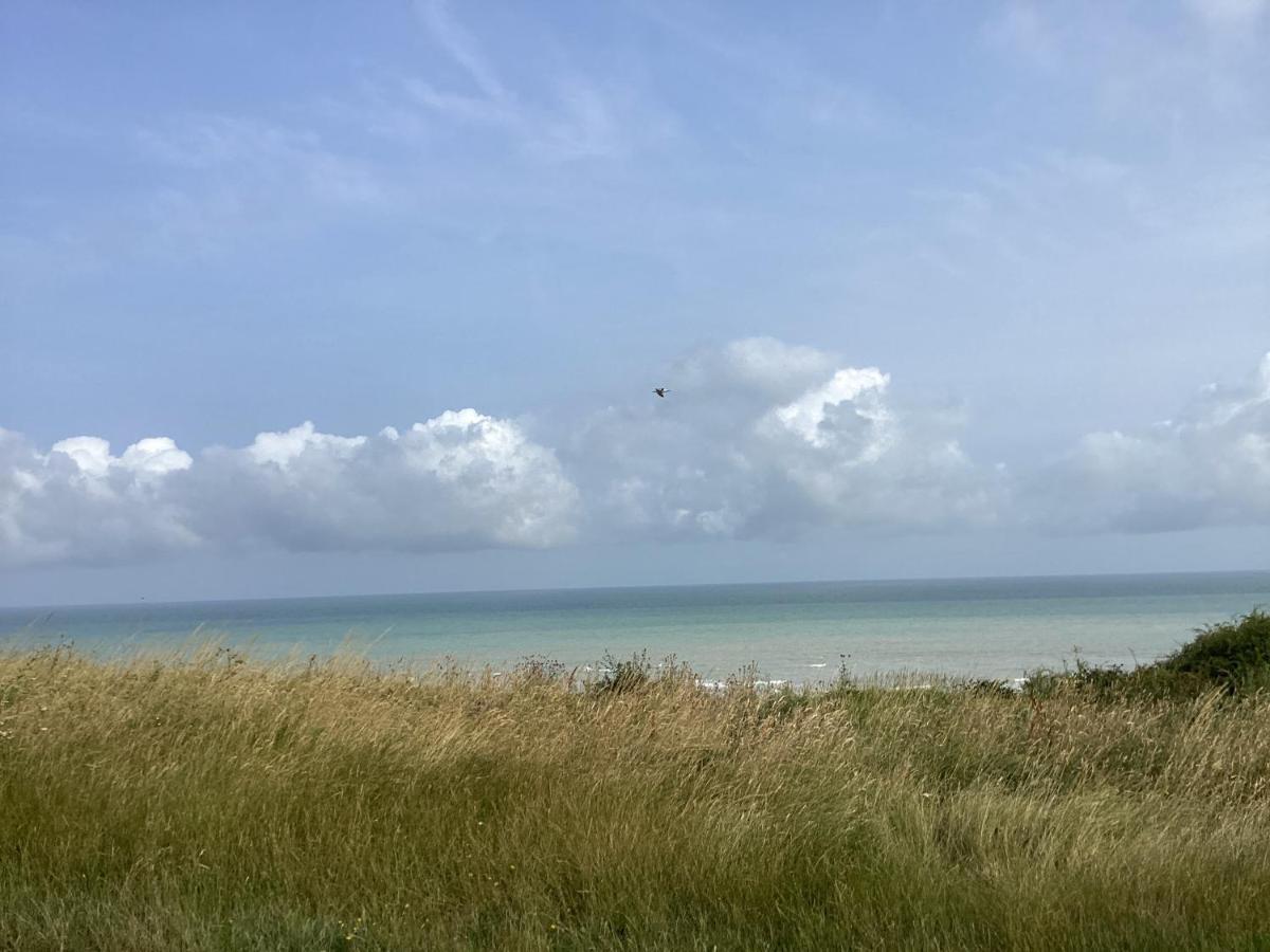 Maison Du Silence Et De La Mer Criel-sur-Mer Zewnętrze zdjęcie
