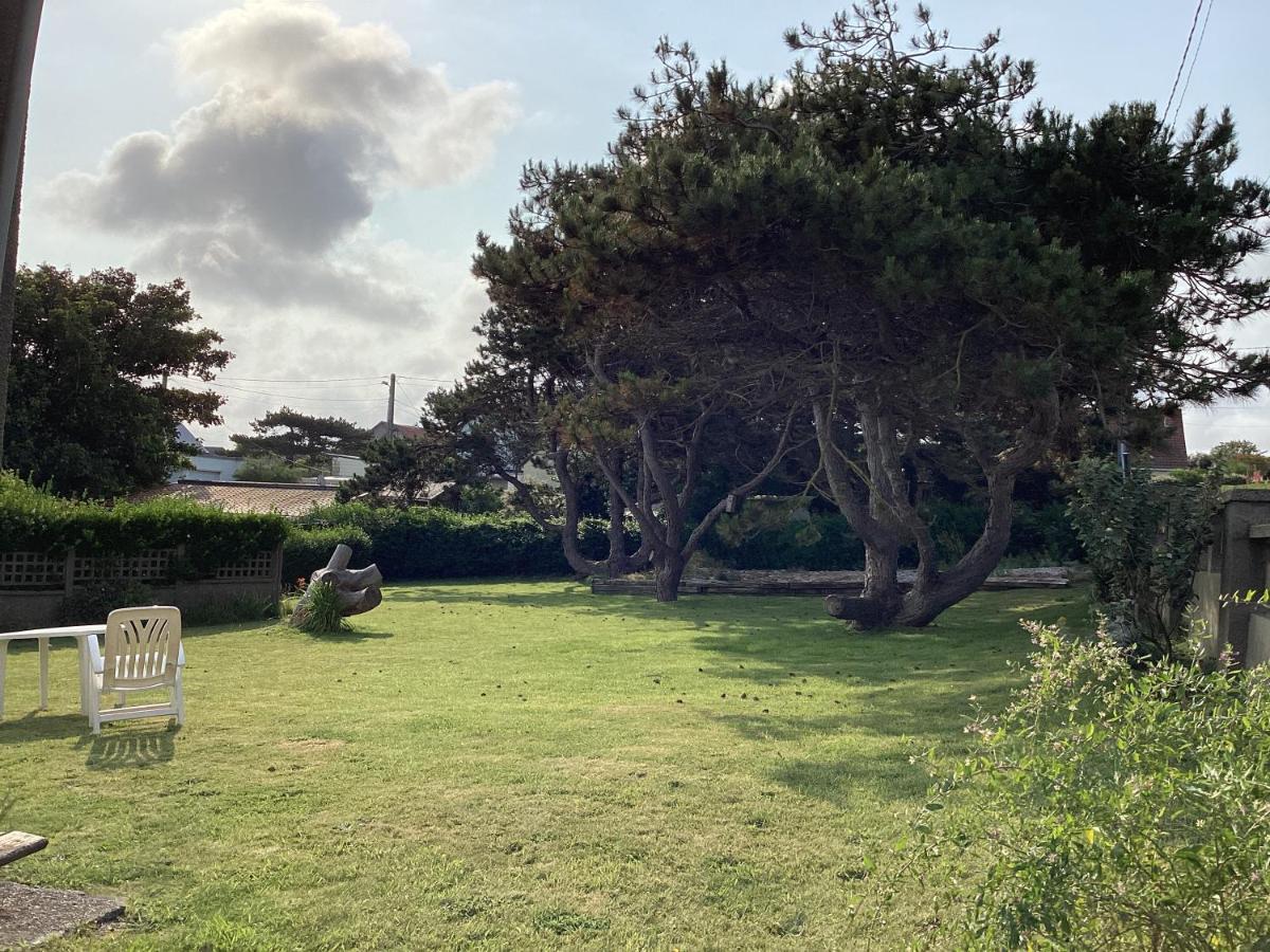 Maison Du Silence Et De La Mer Criel-sur-Mer Zewnętrze zdjęcie