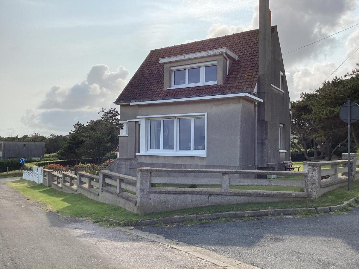 Maison Du Silence Et De La Mer Criel-sur-Mer Zewnętrze zdjęcie